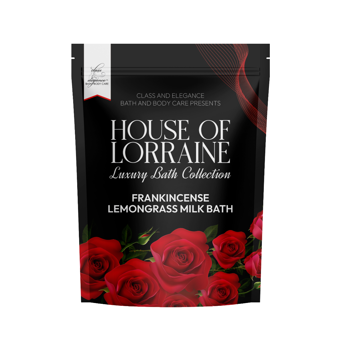 Pre-Order - HOL Frankincense Lemongrass Milk Bath Gift Set