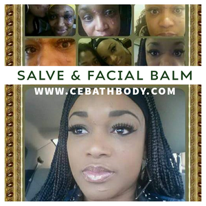 Salve & Facial Balm